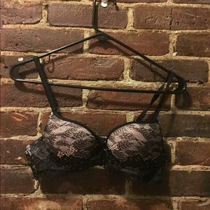 SOPHIE B 34B Lace Push-Up Bra